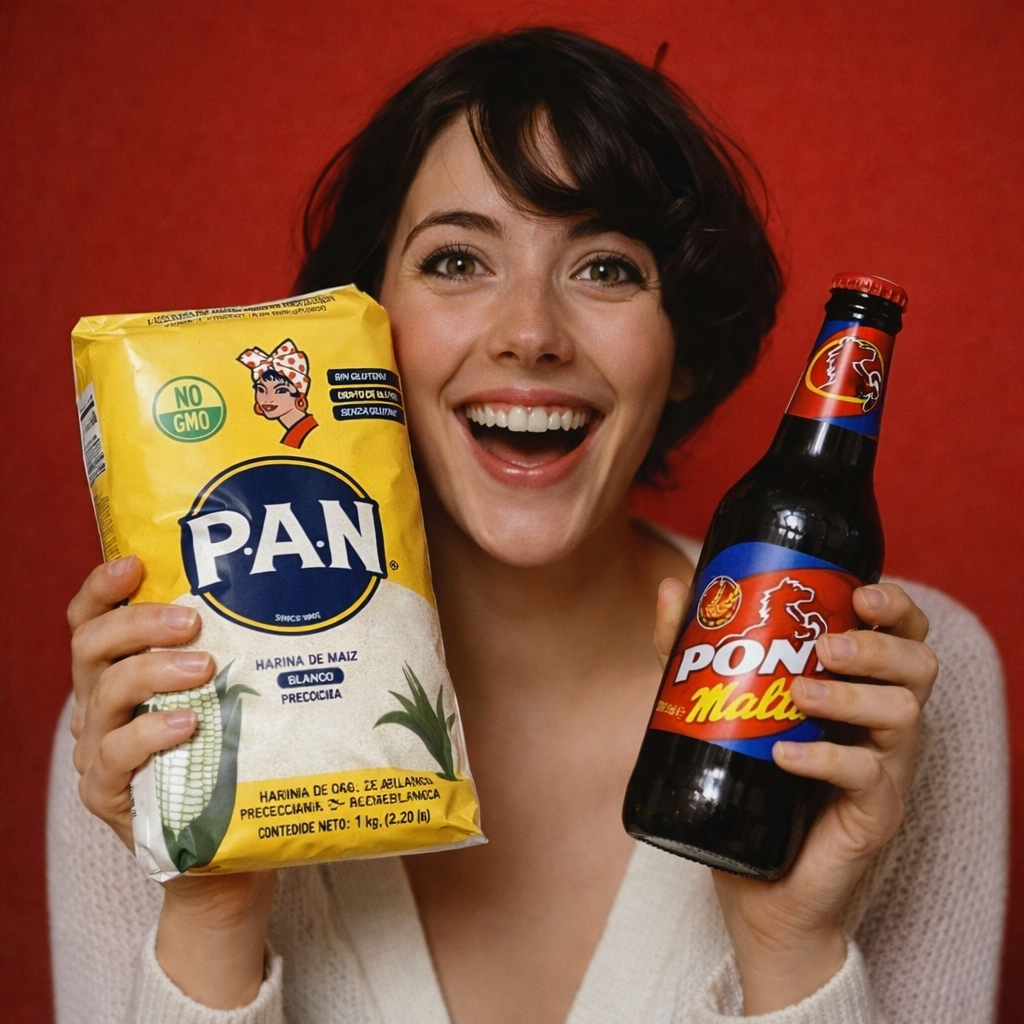 Promoción de ofertas exclusivas — productos frescos